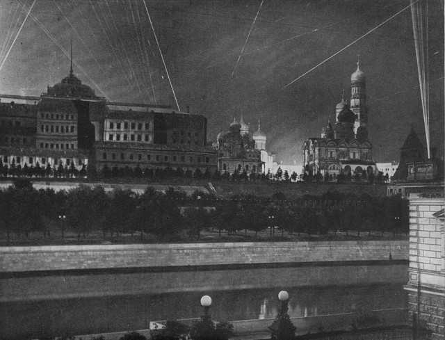 Москва 1941-го глазами американского фотографа