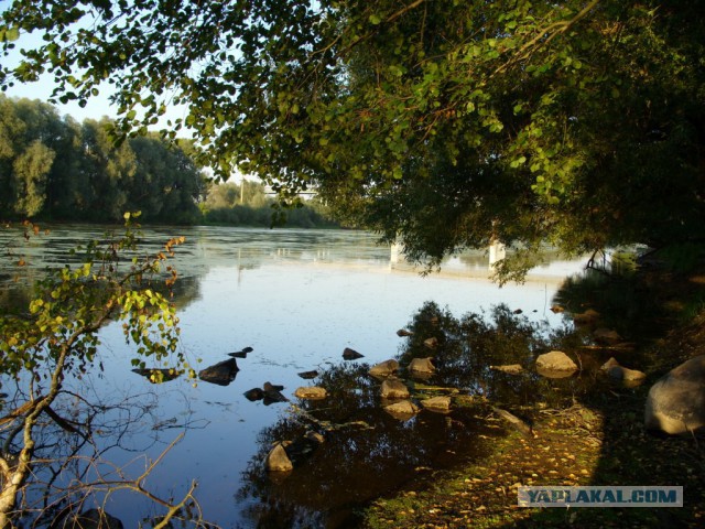 Самые глубокие реки мира