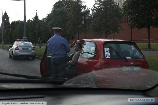 ФАР по следам белорусских автомобилистов