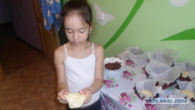 Домашняя суета на Пасху
