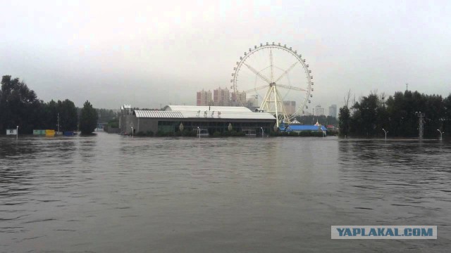 Благовещенск. Наша набережная