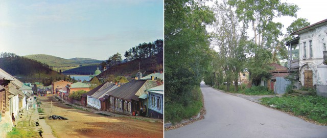 Редчайшие цветные фотографии Российской империи