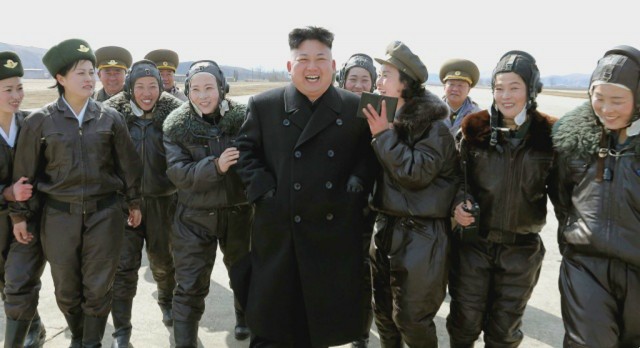 Оружие Кима.Основная боевая техника Северной Кореи