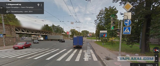 Полицай обиделся на "наглость"