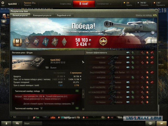 Wargaming 29