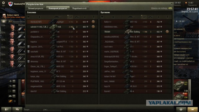 Wargaming 30!