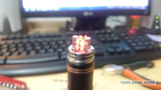 Как я перешел на электронную сигарету