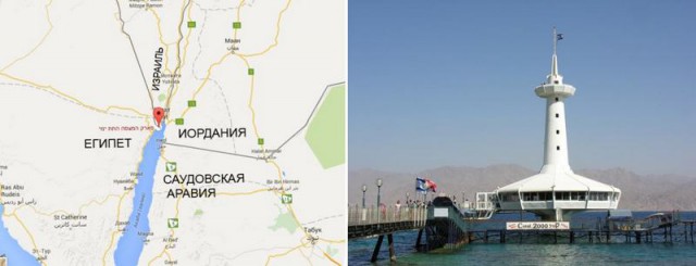 По ту сторону: подборка необычных границ