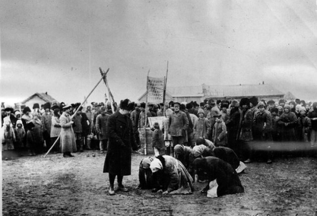 30 исторических фото
