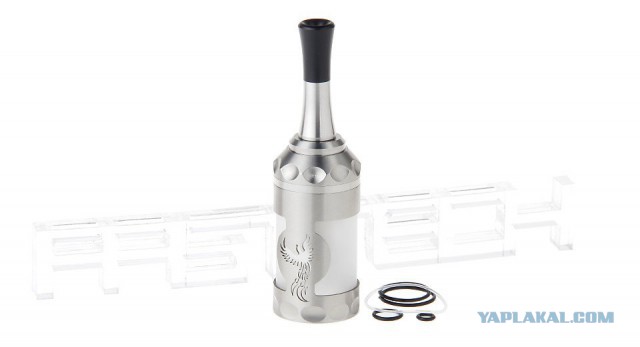 Электронная сигарета, матчасть и выбор