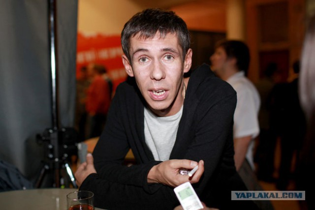 Актера Валерий Николаев сбежал из суда.