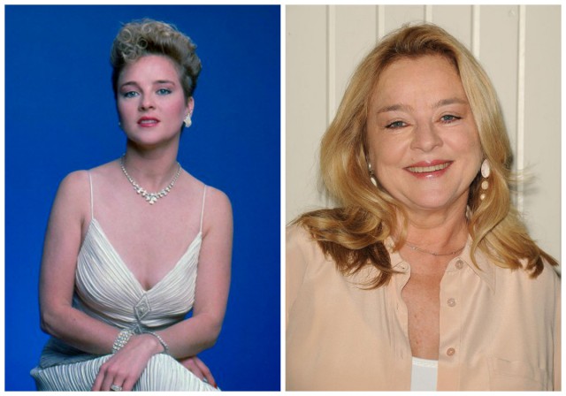 Героини мыльных опер тогда и сейчас