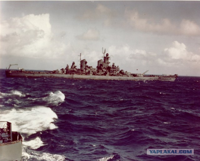 Война на море