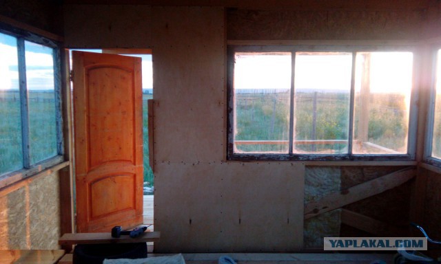 Как айтишник веранду запилил