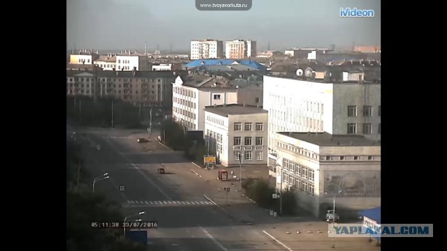 Туман в Челябинске,Уфе ,Тюмени