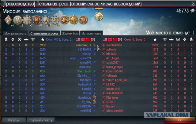 War Thunder