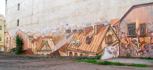 20 стрит-арт-работ, которые делают мир вокруг чуточку лучше