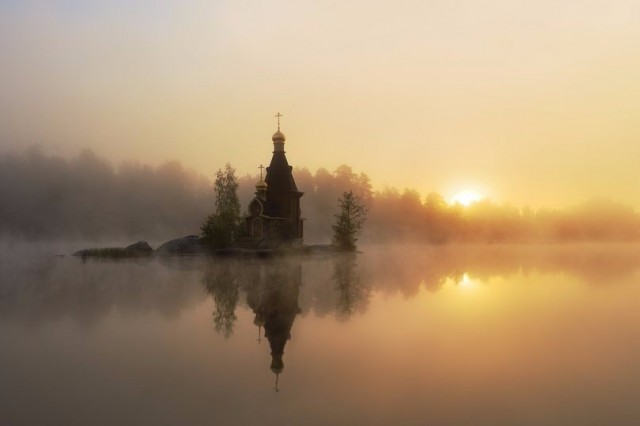 Фотографии из самых разных уголков планеты которые захватывают дух.