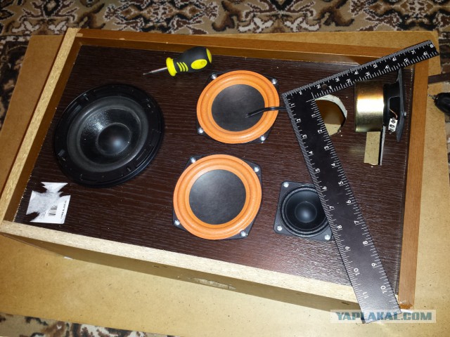 Hard sound X3. Делаем звук