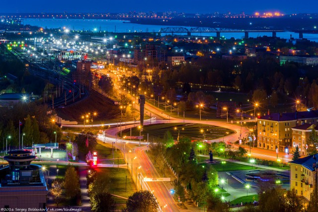 Пермь и Пермский край в моих фотографиях. Продолжение