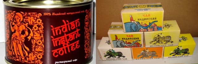 Какие импортные бренды были самыми востребованными в СССР