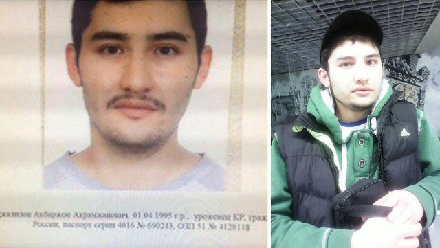 Взрыв в метро в Санкт-Петербурге