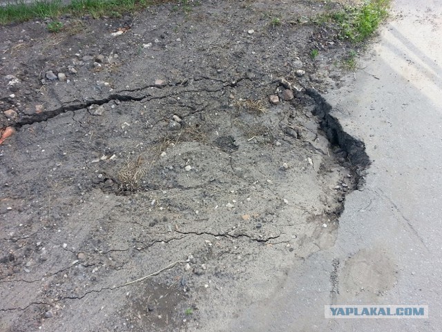 И снова о ЖКХ: Белгородская область, "ремонт" теплотрассы.
