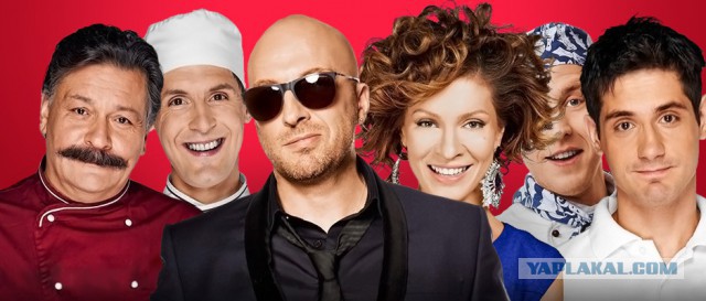 Персонажи западных сериалов и их русских копий