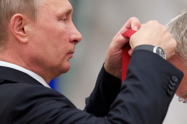 Вперед назад в СССР