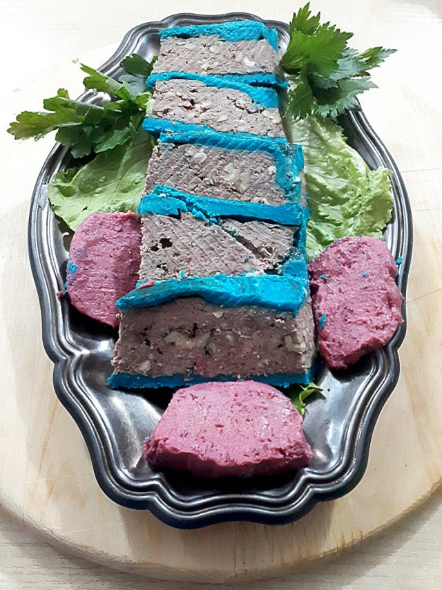 Средневековое застолье (Дню Повара посвящается!)