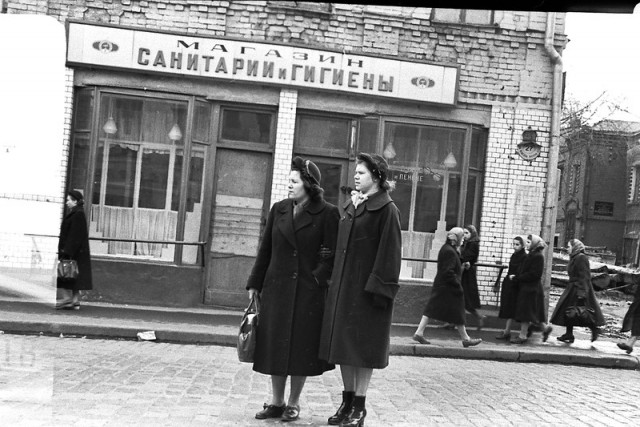 Интересные и редкие фотографии