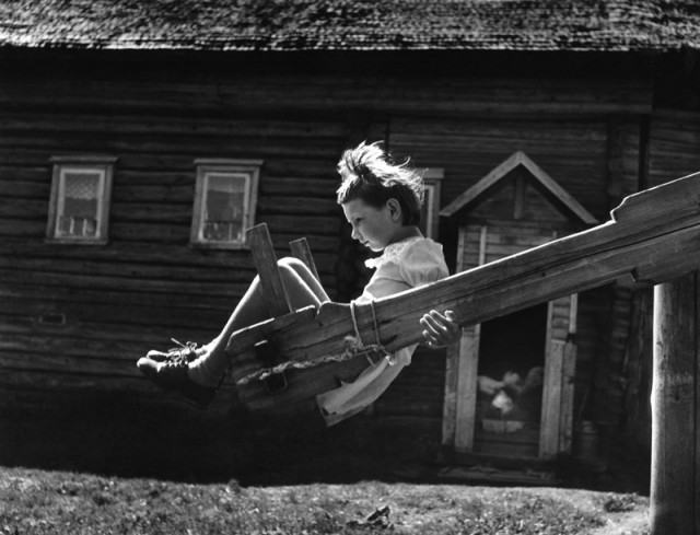 Ярчайшие фотографии советской эпохи в работах гениальных фотомастеров.