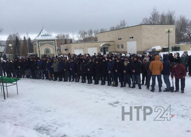 В лесу Нижнекамска зверски убили лыжницу