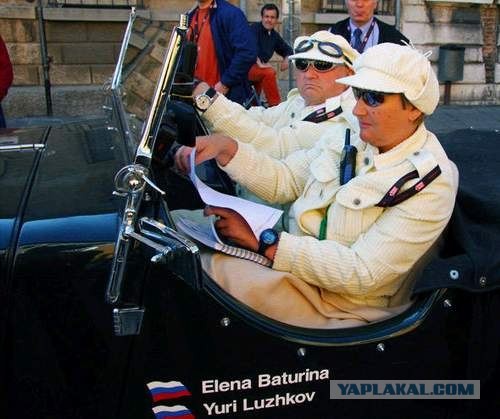 Москвичи, узнаете?