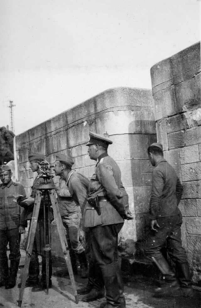 То, что было в вермахте и чего не было в РККА