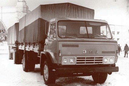 Любимая машина детства