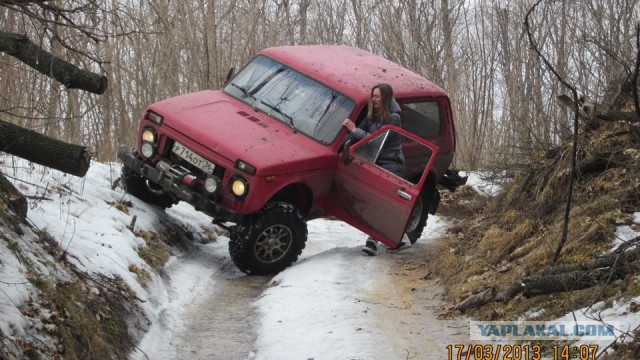 Про Ниву в общем и АвтоВаз в целом