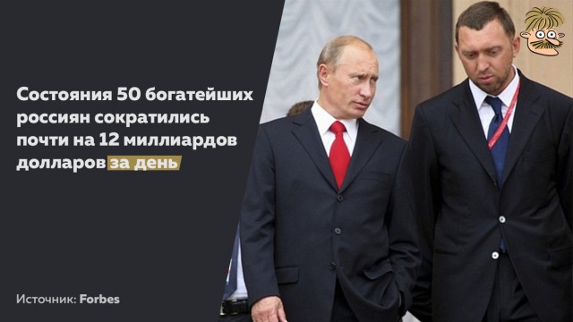 Правительство РФ обеспечит поддержку компаниям, подпавшим под санкции США