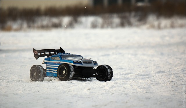 Winter Baha Racing 2012