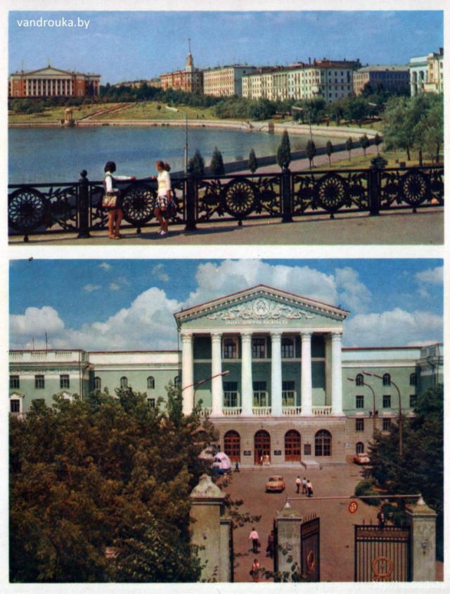 История в фотографиях