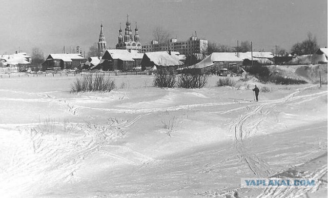 Редкие исторические фотографии Москвы