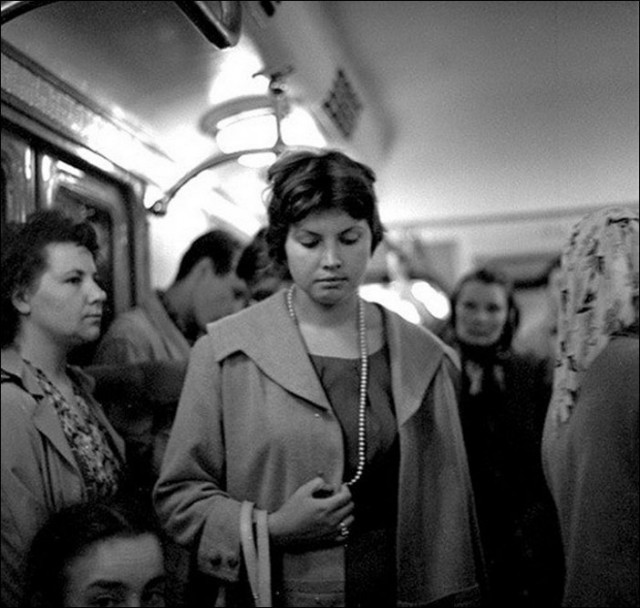 Девушки СССР! Ностальгический обзор: 95 редких фотографий