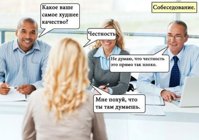 Абсолютное Собеседование
