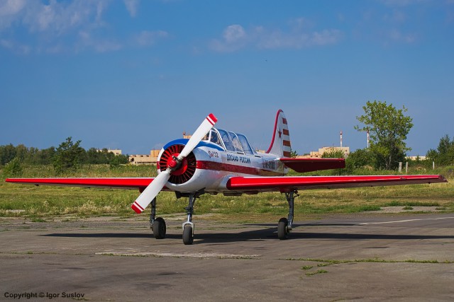 "Лица" авиалайнеров