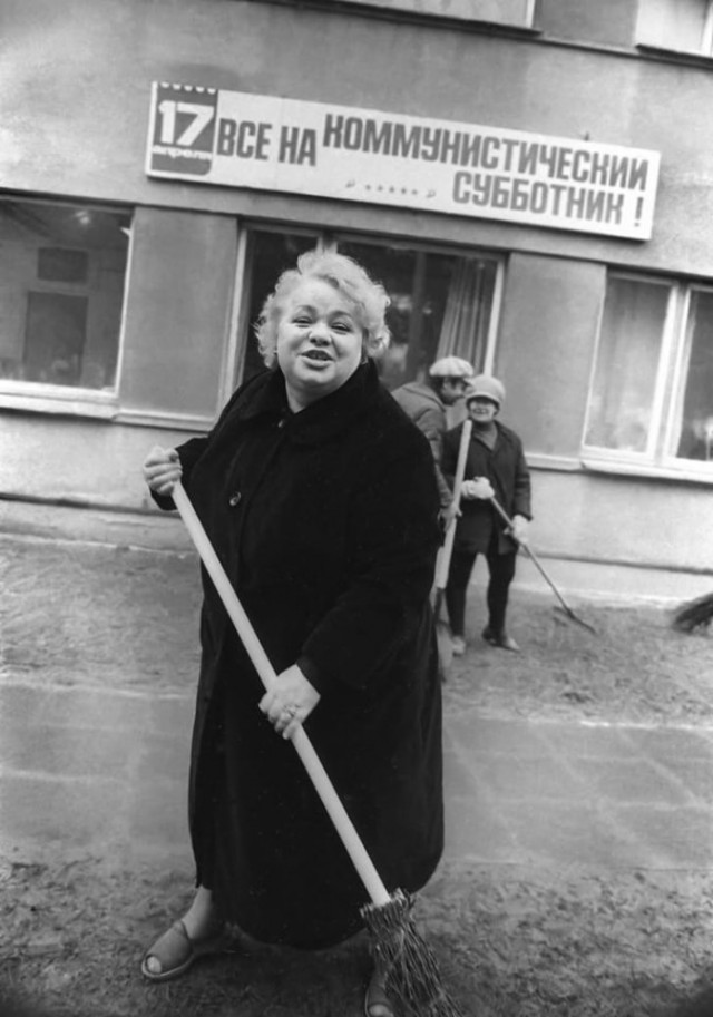 Люди и лица. Ч.5