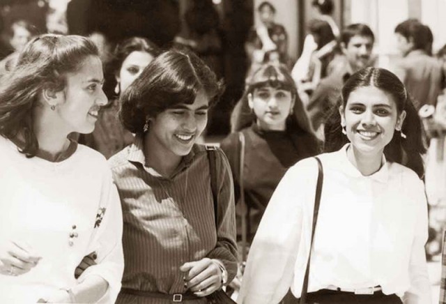 1979 год в цвете. Каким был мир 40 лет назад