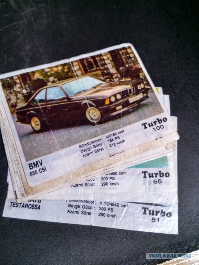 Turbo, TipiTip, Final. Ностальгируем по жвачкам 1990-х