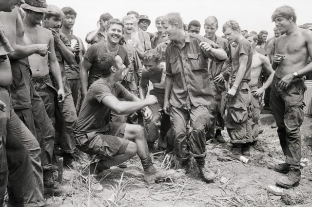 50 лет назад. Июнь 1970 года.