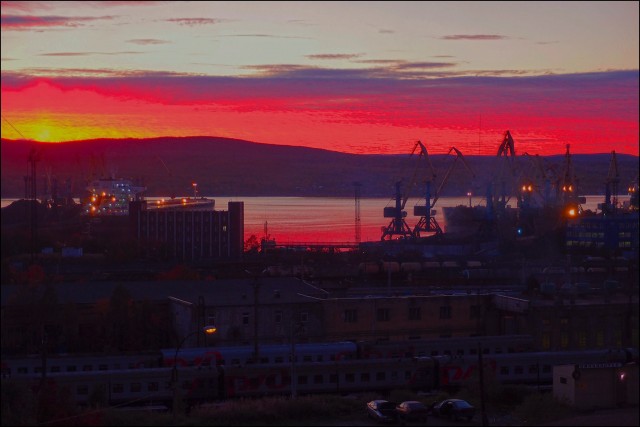 Мурманские диалоги