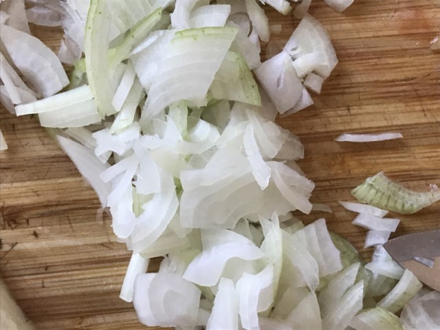 Рыбная солянка